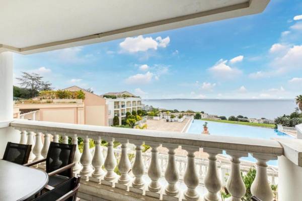 Résidence Cannes Villa Francia - Maeva Home - 2 pièces 6 Personnes -Sélection 33
