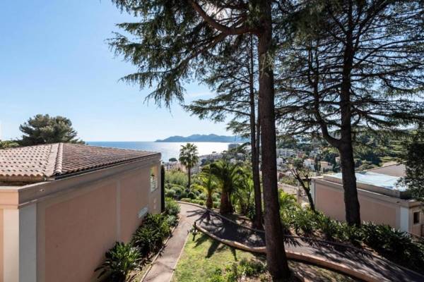 Résidence Cannes Villa Francia - Maeva Home - 2 pièces 4 Personnes - Confort 44