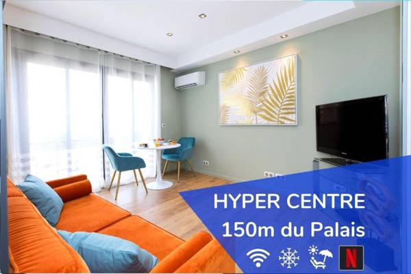 Le Classe : Hypercentre 150m Palais Climatisation