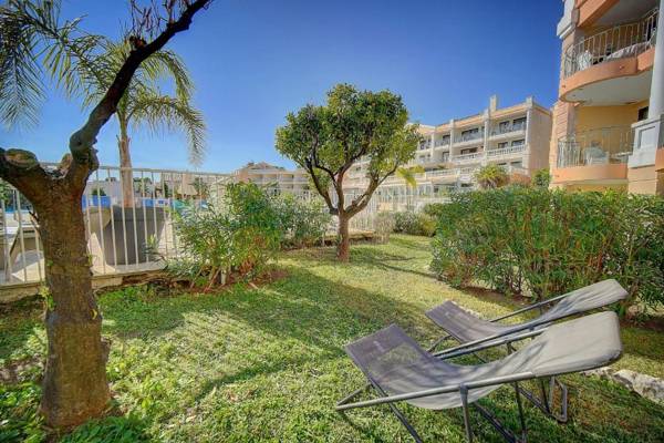 IMMOGROOM - 2 Rooms - Swimming pool - Terrace - Parking