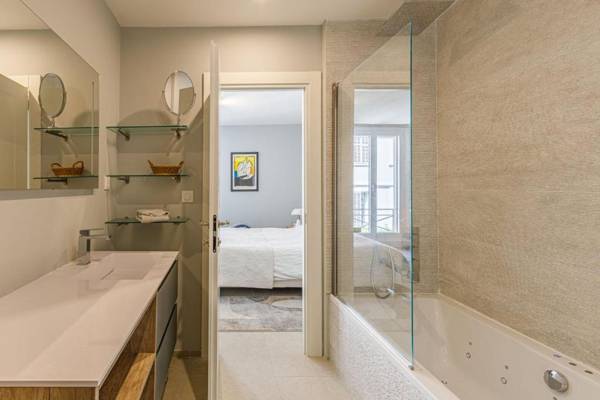 Beautiful 3 Bedrooms Apartment - Happy Rentals