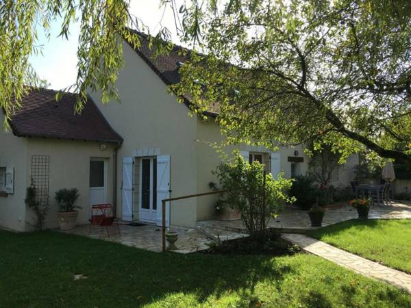Gîte Cangey 3 pièces 4 personnes - FR-1-381-377