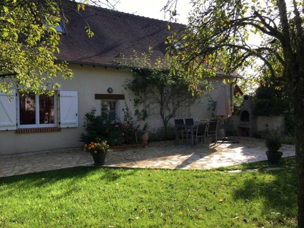 Gîte Cangey 3 pièces 4 personnes - FR-1-381-377