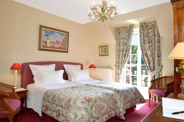 Hôtel Auberge de la Motte Jean