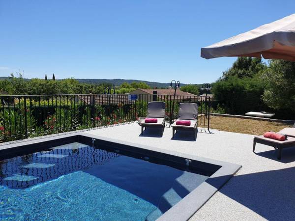 Charming Holiday Home in Callian with Private Pool