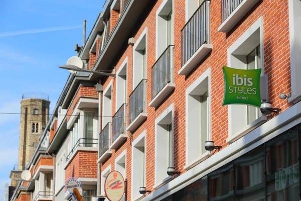 ibis Styles Calais Centre