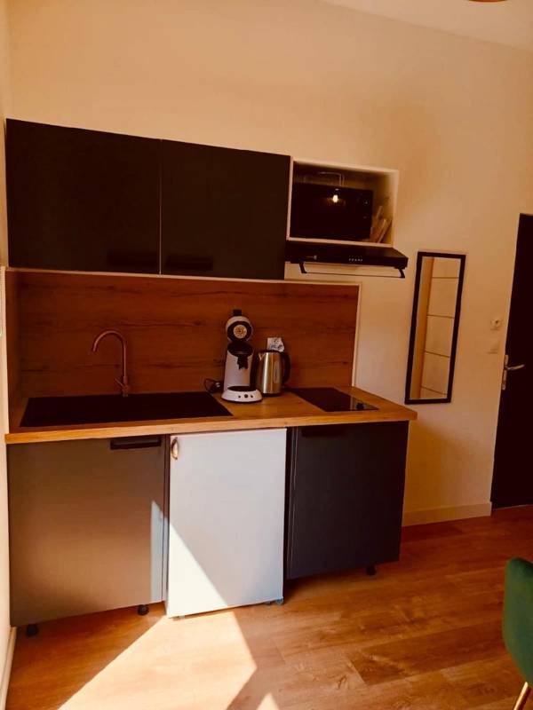 Mini Loft Conciergerie Leroy