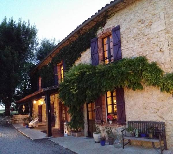 Sur mon chemin chambres d'hôtes