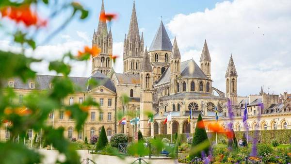 Campanile Caen Centre Gare