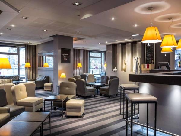 Mercure Caen Centre Port De Plaisance