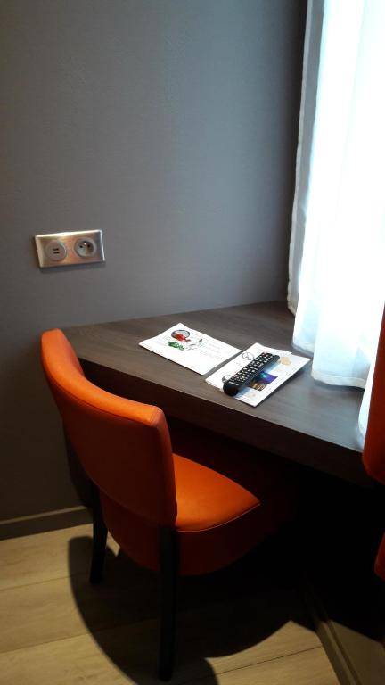 Hôtel Crocus Caen Mémorial