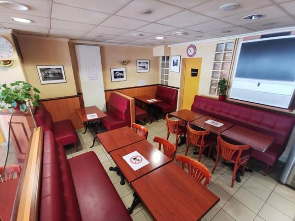 La Consigne Caen Gare SNCF Centre