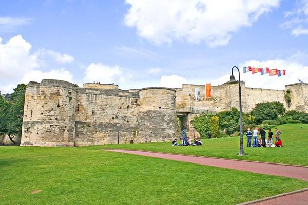 ibis Budget Caen Centre Gare