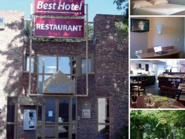 Best Hotel Caen Citis - Herouville-Saint-Clair