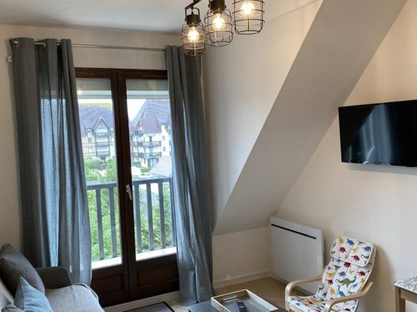 Appartement Cabourg 2 pièces 4 personnes - FR-1-487-210