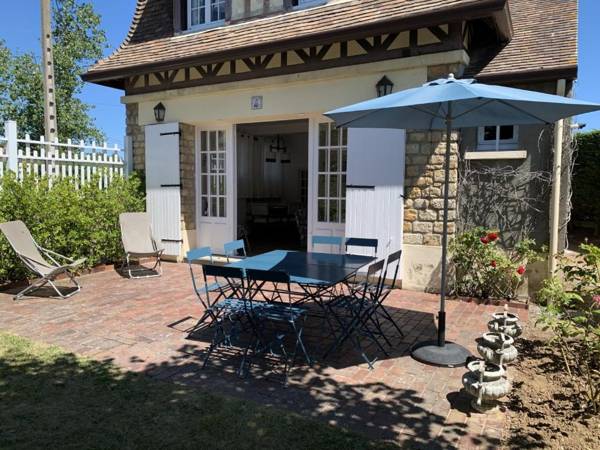 Maison Cabourg 3 pièces 5 personnes - FR-1-487-212