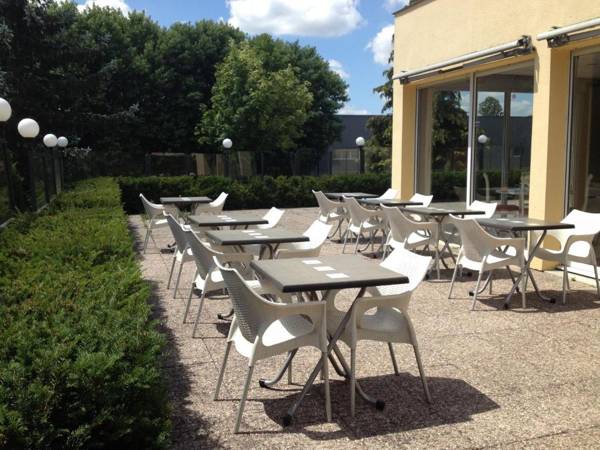 Enzo Hotels Vittel-Bulgneville Restaurant Le Pit Stop