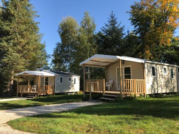 Camping Porte des Vosges