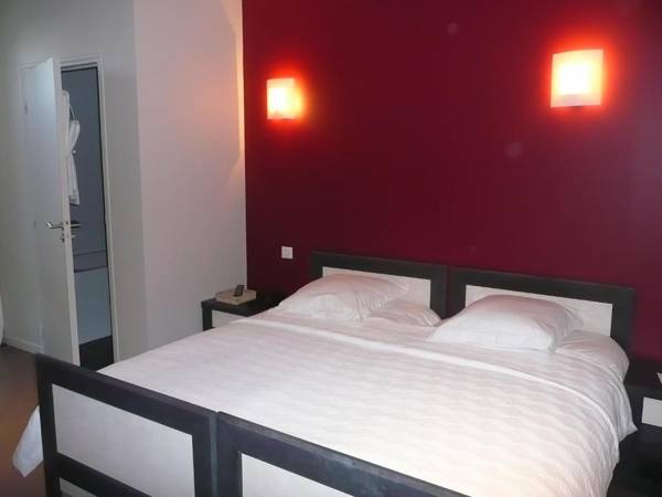 Hotel Le Saint Aubin