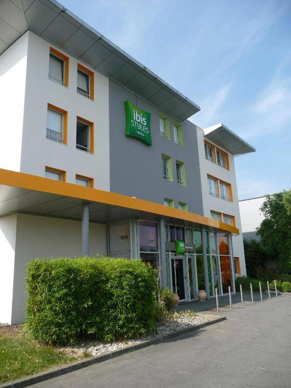 ibis Styles Bethune Bruay la Buissière