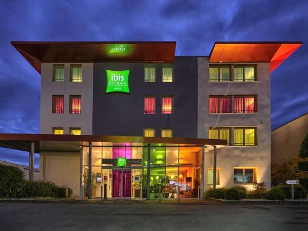 ibis Styles Bethune Bruay la Buissière