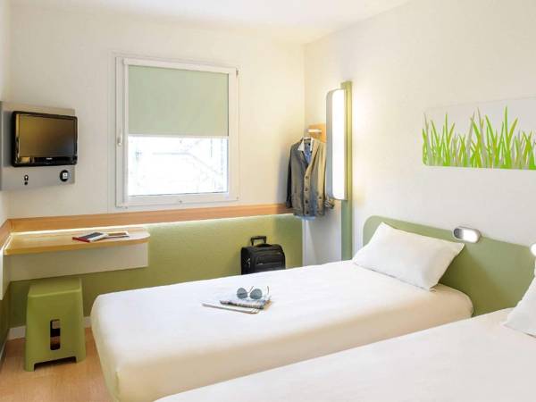 Hotel Ibis Budget Lyon Eurexpo -