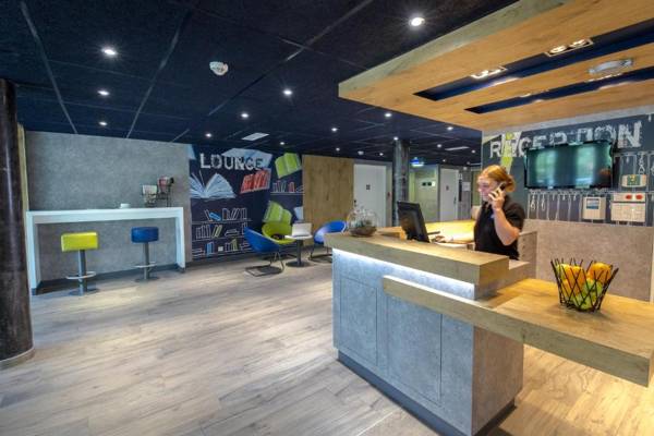 ibis budget Brignoles Provence