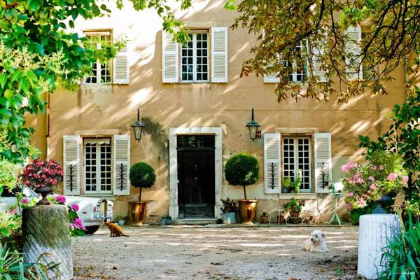 B&b Guest House Domaine le Clos du Pavillon Provence