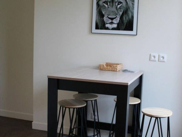 Appartement Val de Briey 3 pièces 4 personnes - FR-1-584-105