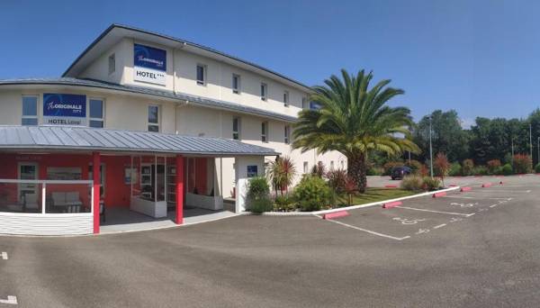 The Originals City Hôtel Loval Brest (Inter-Hotel)