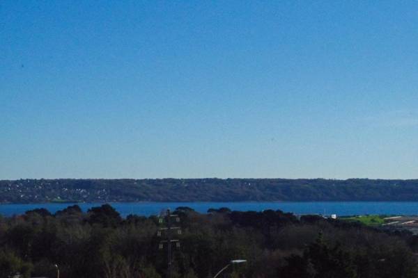 Plage du Moulin Blanc - Vue Mer - Océanopolis