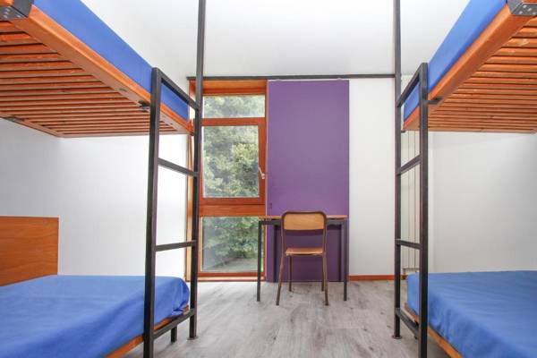 AUBERGE DE JEUNESSE DU MOULIN BLANC