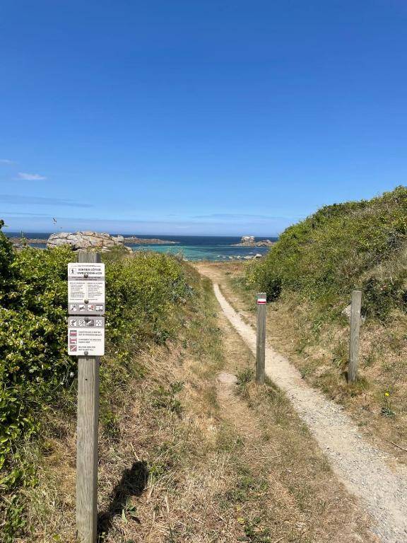 TY KER AOD - Maison neuve de plein pied à 200m de la mer