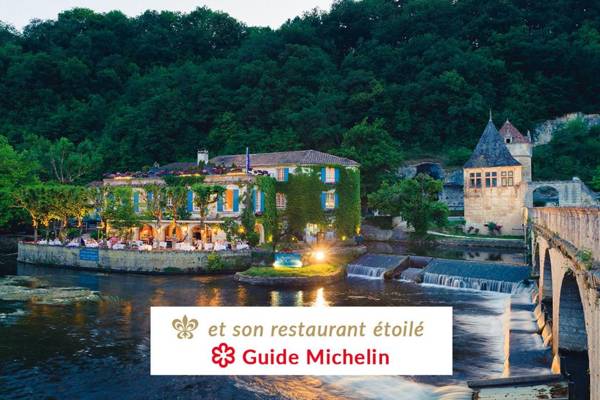 Moulin de l'Abbaye - Relais et Chateaux