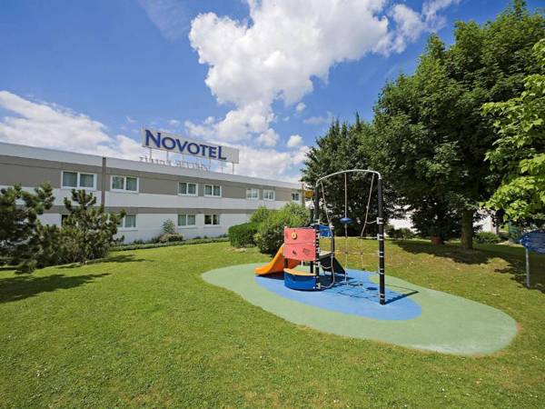 Novotel Amiens Pôle Jules Verne