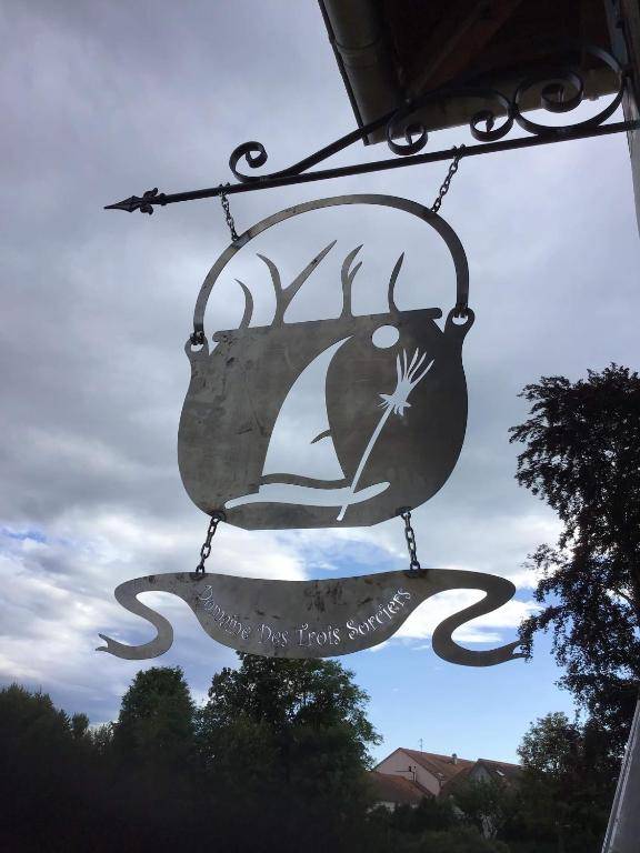 Domaine des Trois Sorciers