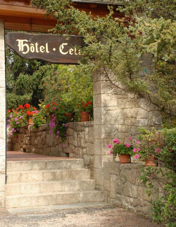Hotel Celisol Cerdagne