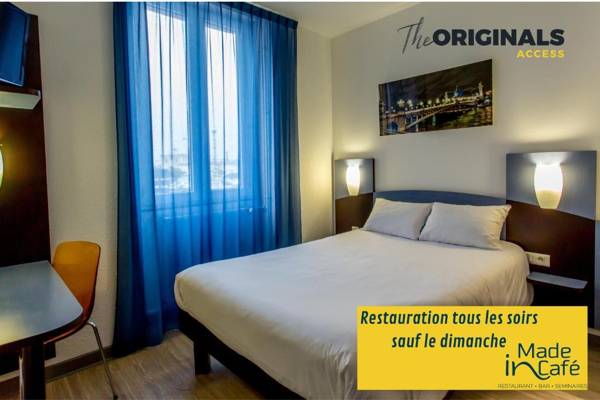 The Originals Access Hôtel Bourges Gare