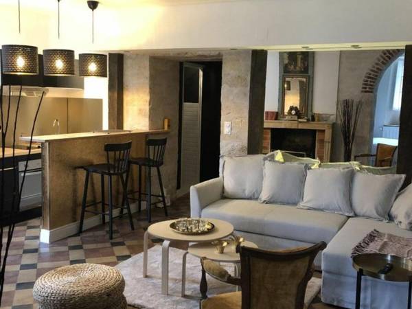 Gîte Bourges 2 pièces 4 personnes - FR-1-586-18