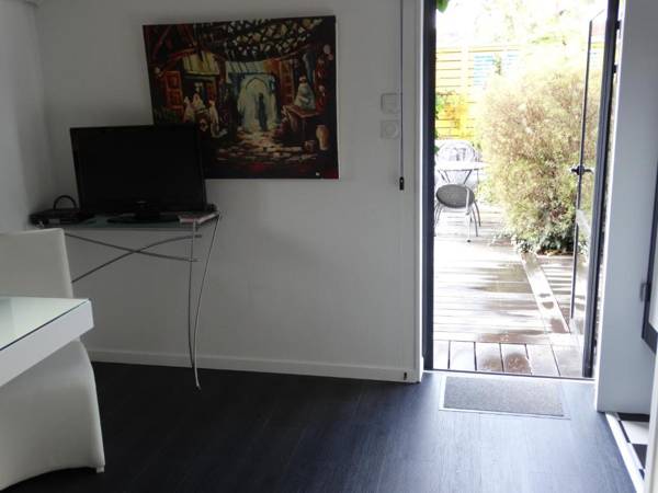 Chambre d'Hotes "Riad des Baudières"