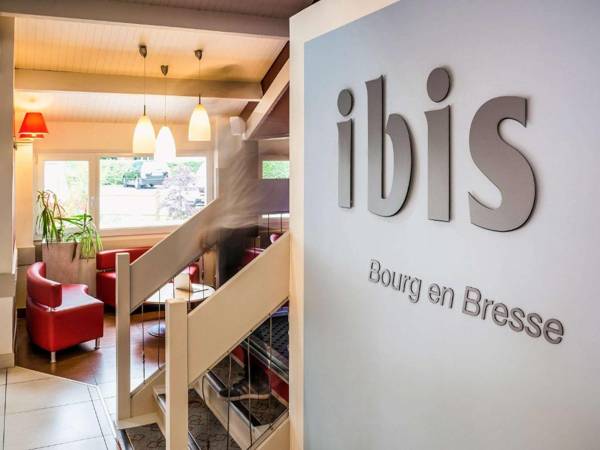 ibis Bourg en Bresse