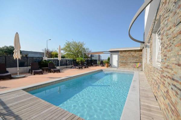 Sure Hotel by Best Western Beziers Le Monestie