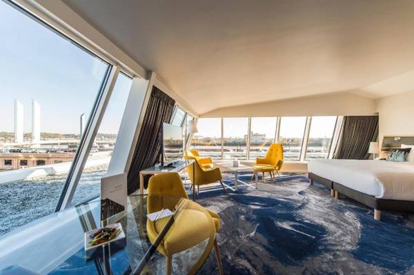 Seeko'o Hotel Bordeaux