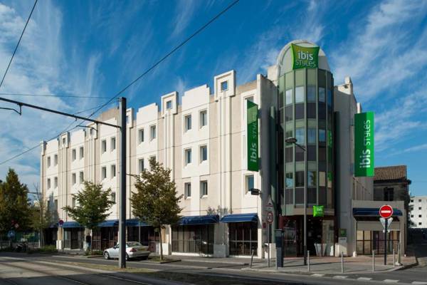 ibis Styles Bordeaux Gare Saint-Jean