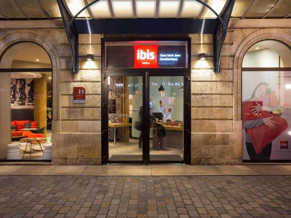ibis Bordeaux Centre Gare Saint Jean Euratlantique