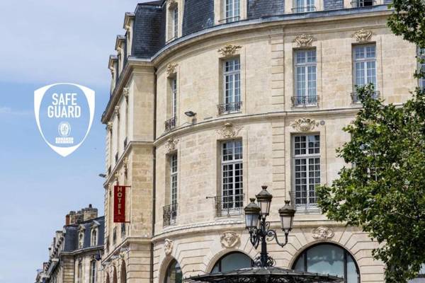Cœur de City Hôtel Bordeaux Clémenceau by Happyculture