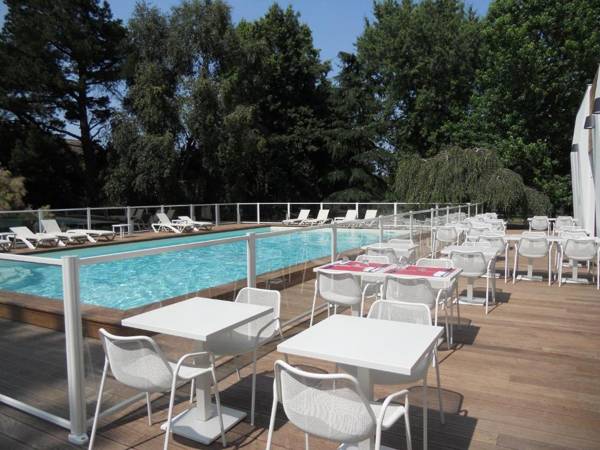 Mercure Bordeaux Lac