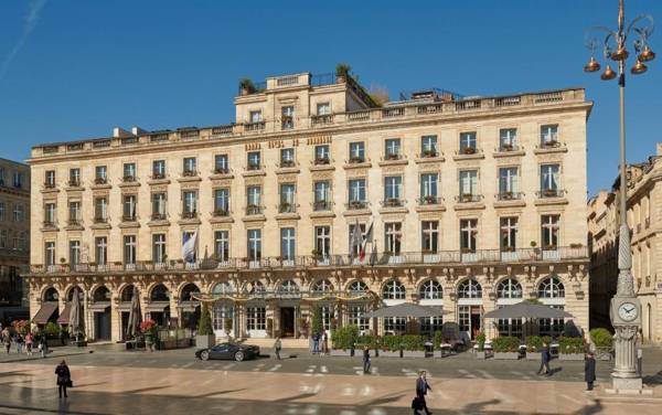 InterContinental Bordeaux Le Grand Hotel an IHG Hotel