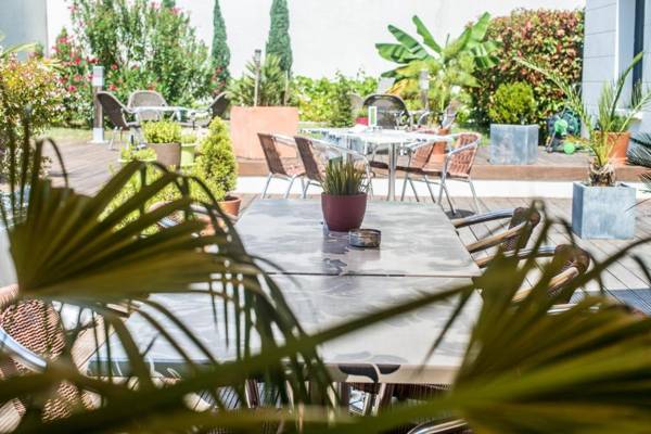 Campanile Bordeaux Centre - Gare Saint-Jean