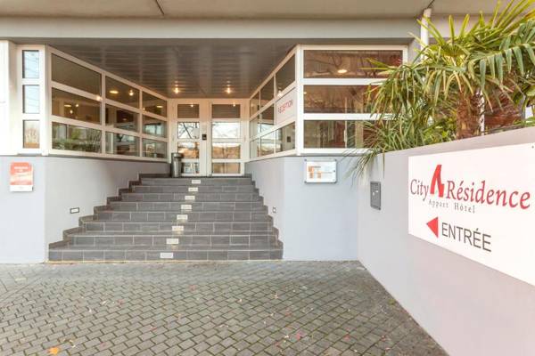 City Résidence Bordeaux Centre